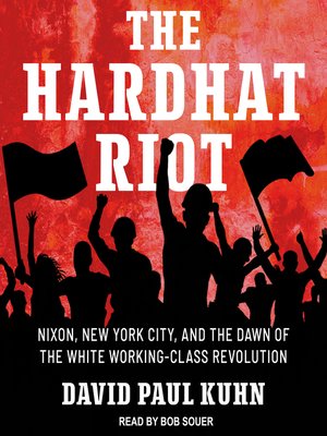 cover image of The Hardhat Riot
